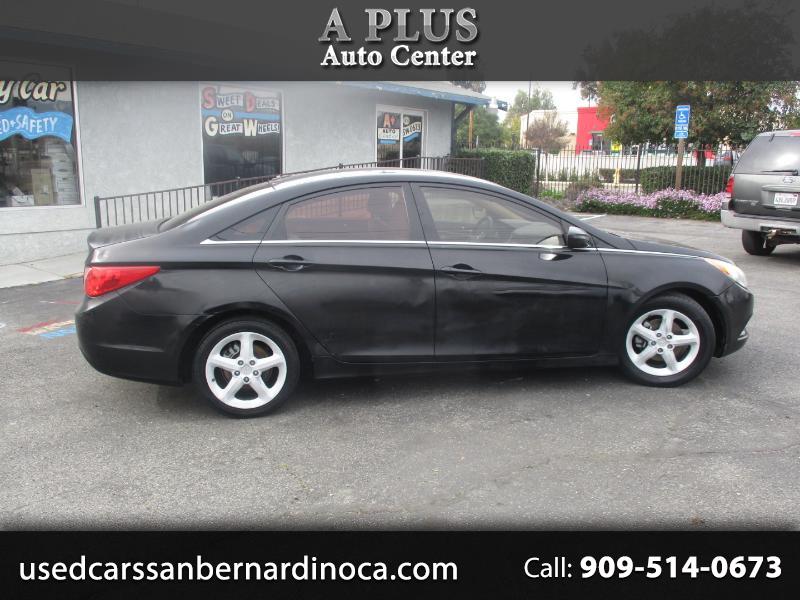 Hyundai Sonata GLS Auto 2012