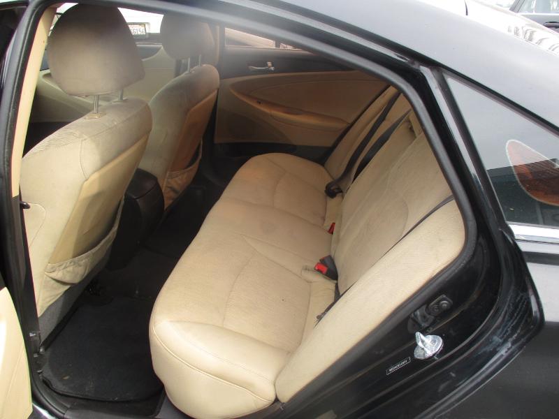 Hyundai Sonata GLS Auto 2012