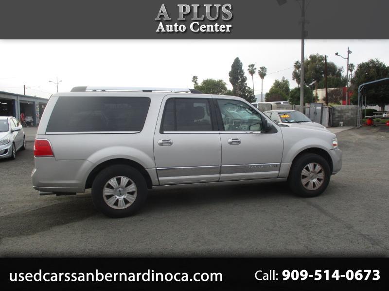 2007 Lincoln Navigator L 2WD