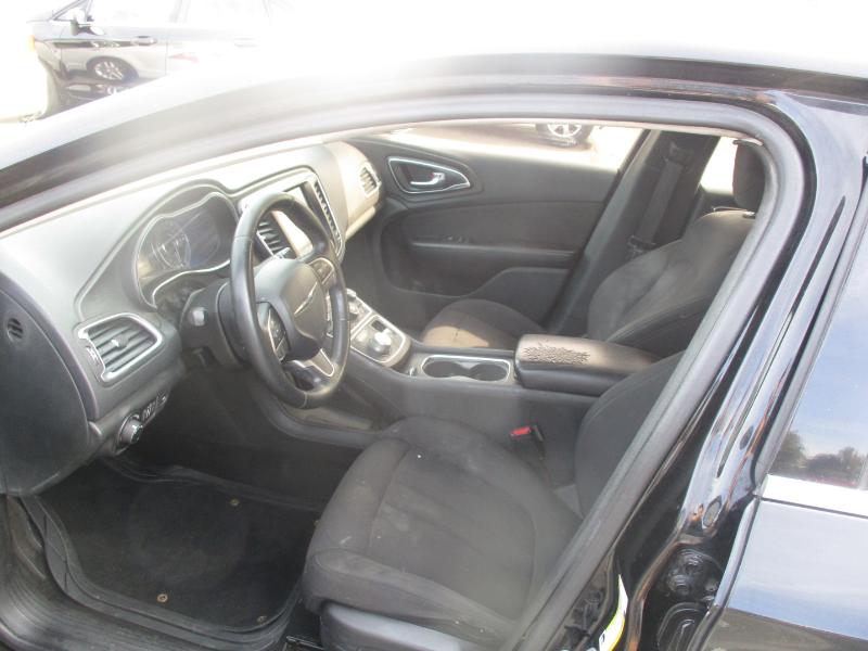 Chrysler 200 Limited 2015