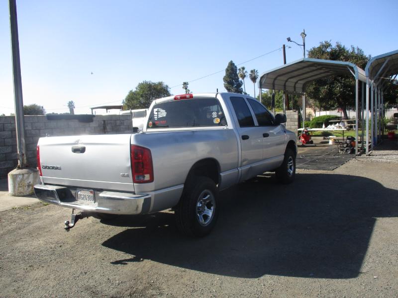 Dodge Ram 1500 Laramie Quad Cab Long Bed 2WD 2003