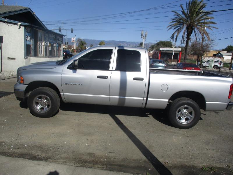 Dodge Ram 1500 Laramie Quad Cab Long Bed 2WD 2003