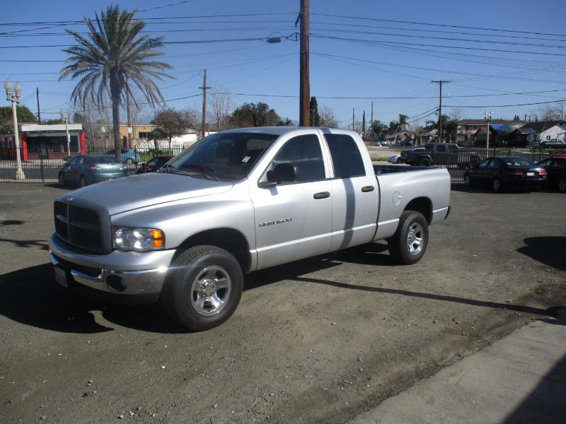Dodge Ram 1500 Laramie Quad Cab Long Bed 2WD 2003