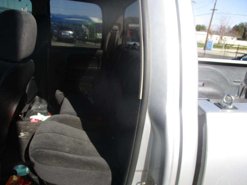 Dodge Ram 1500 Laramie Quad Cab Long Bed 2WD 2003