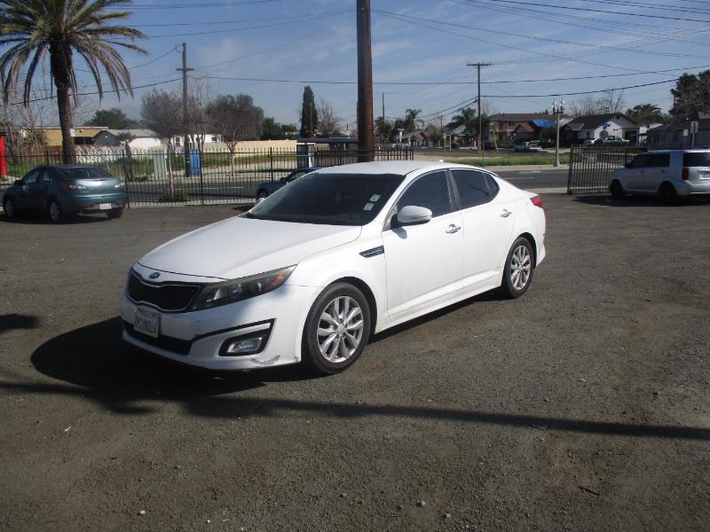 Kia Optima LX 2015