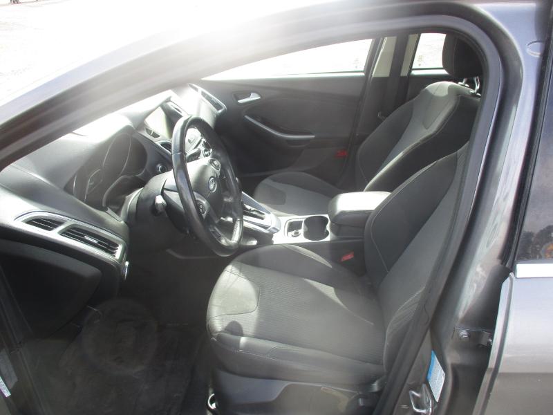 Ford Focus Titanium 2012