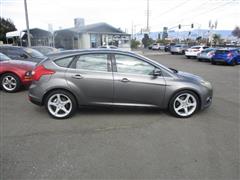 2012 Ford Focus 