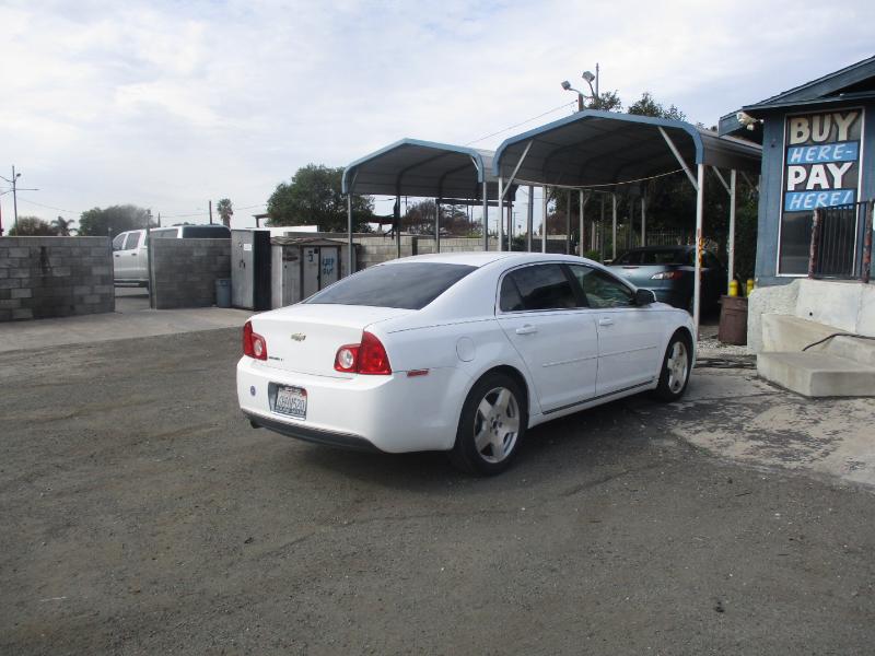 Chevrolet Malibu LT1 2009