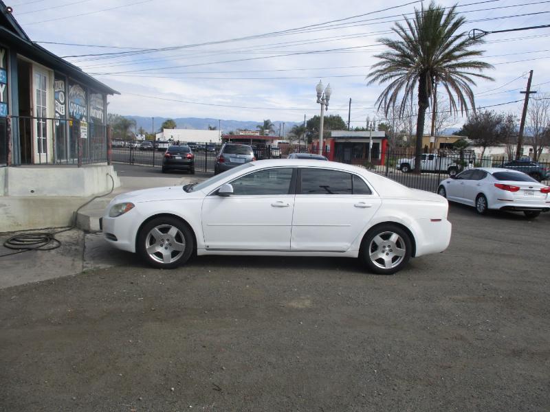 Chevrolet Malibu LT1 2009