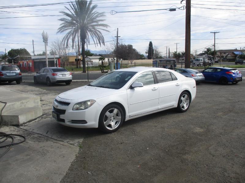 Chevrolet Malibu LT1 2009