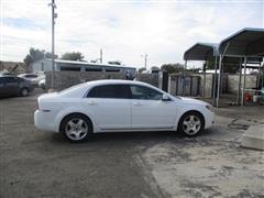 2009 Chevrolet Malibu 