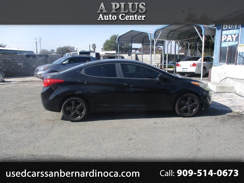 2011 Hyundai Elantra Limited