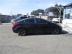 2011 Hyundai Elantra 
