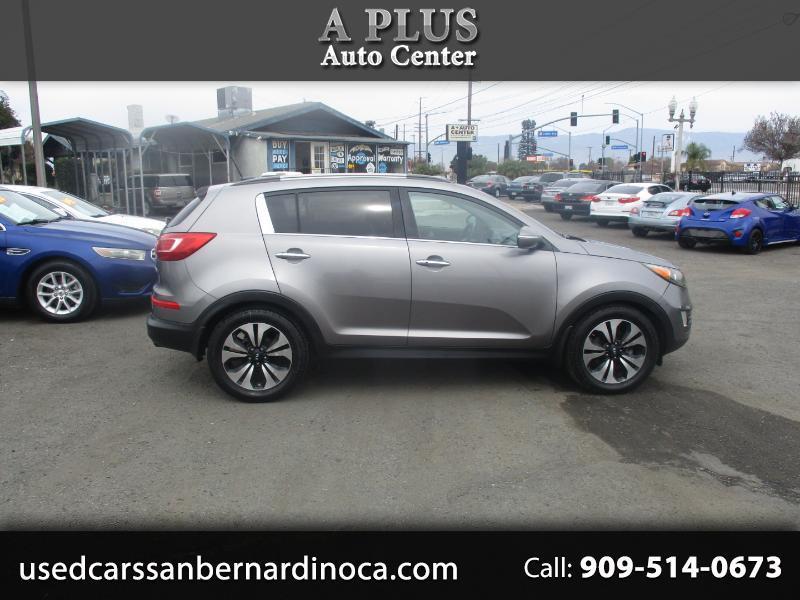 2012 Kia Sportage LX FWD