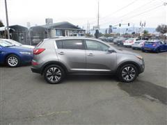 2012 Kia Sportage 
