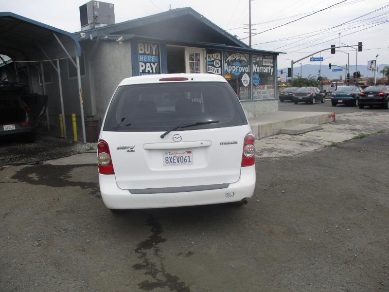 Mazda MPV ES 2006