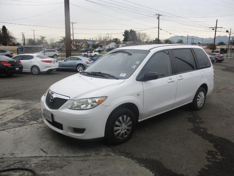 Mazda MPV ES 2006