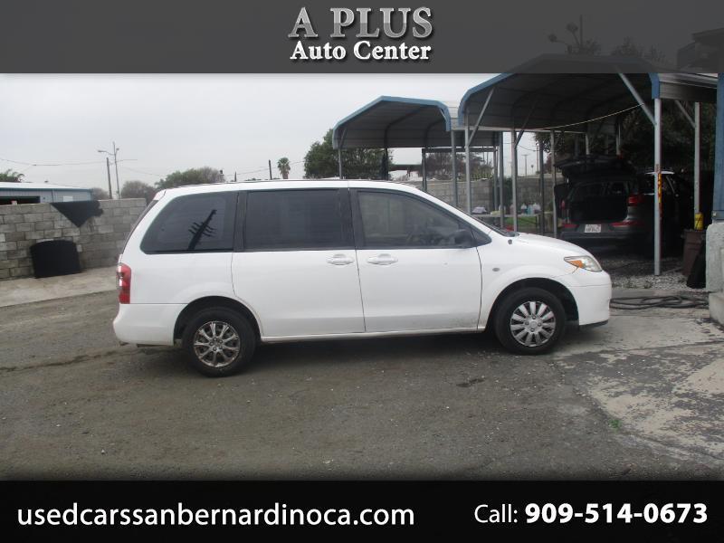 2006 Mazda MPV ES