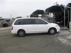 2006 Mazda MPV 
