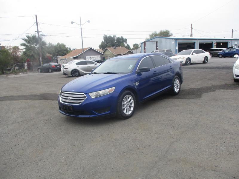 Ford Taurus SE FWD 2013