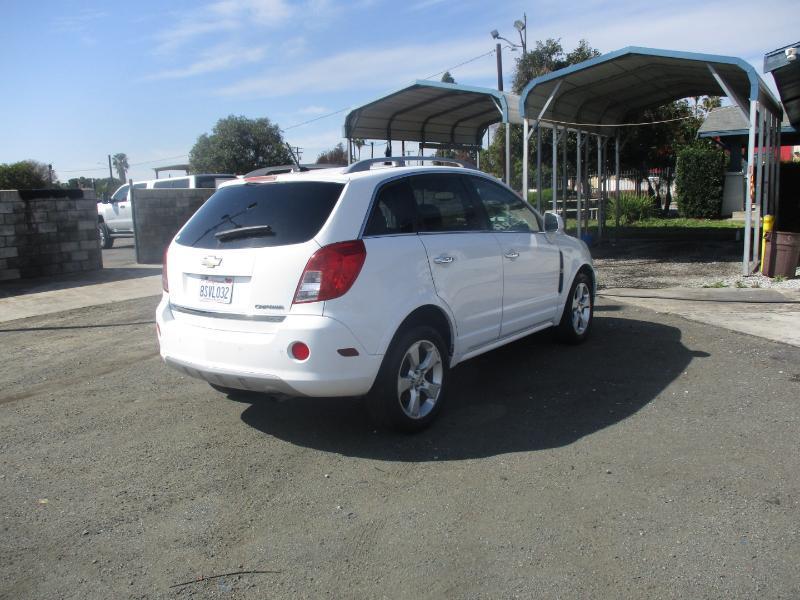 Chevrolet Captiva Sport LTZ FWD 2014