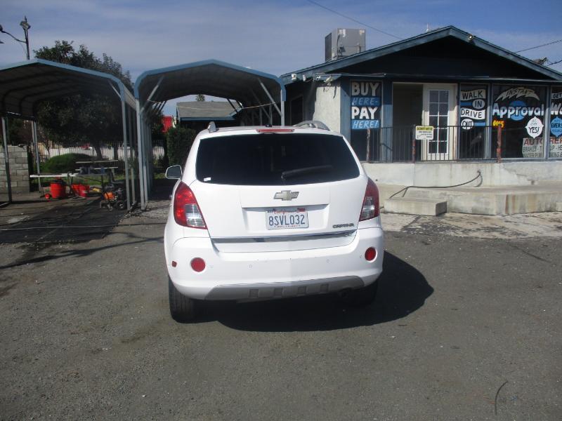 Chevrolet Captiva Sport LTZ FWD 2014