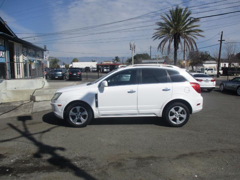 Chevrolet Captiva Sport LTZ FWD 2014