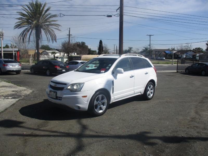 Chevrolet Captiva Sport LTZ FWD 2014