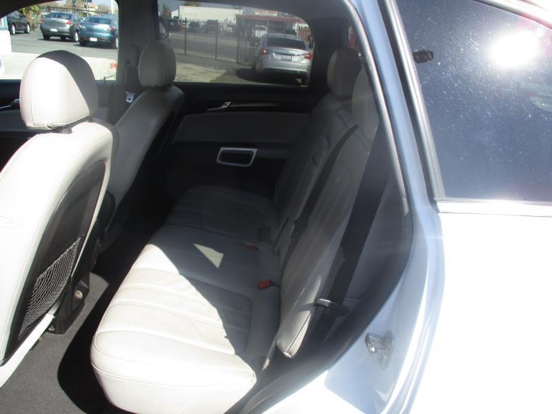 Chevrolet Captiva Sport LTZ FWD 2014