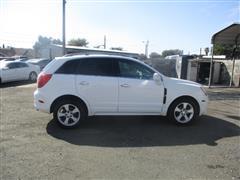 2014 Chevrolet Captiva Sport 