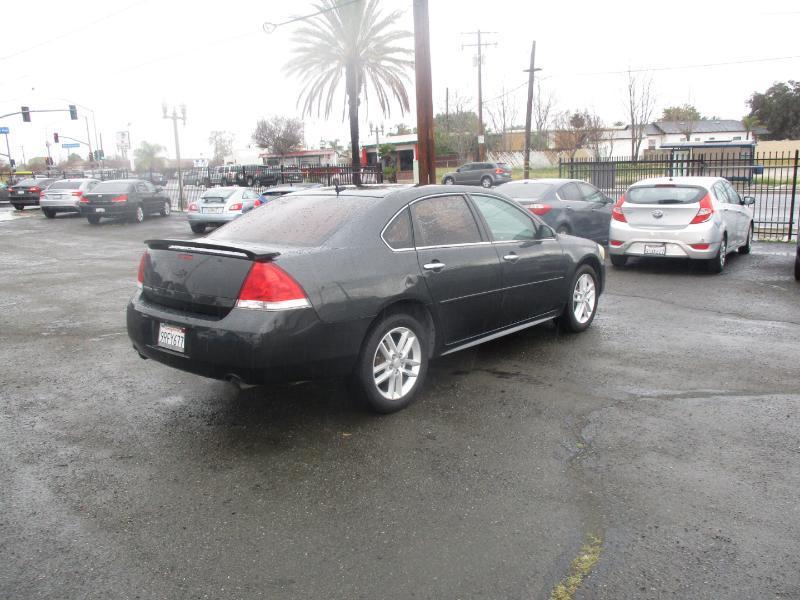 Chevrolet Impala LTZ 2013