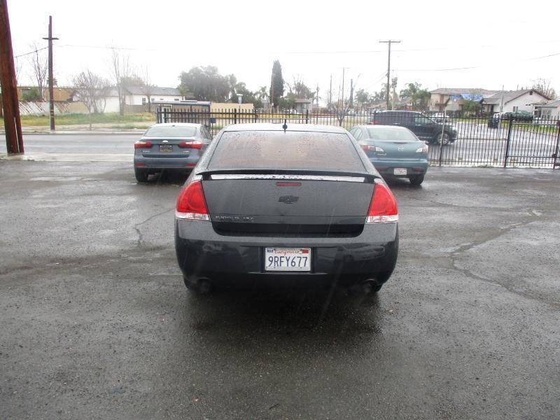 Chevrolet Impala LTZ 2013