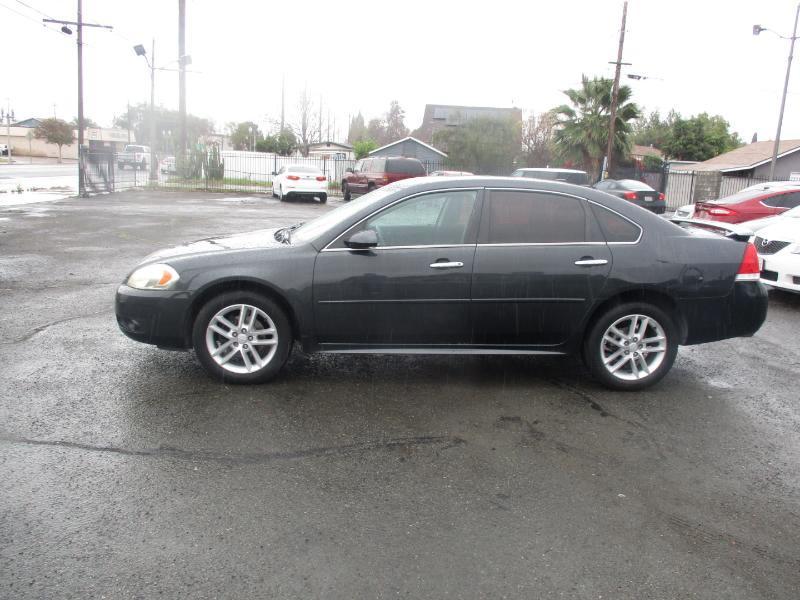 Chevrolet Impala LTZ 2013