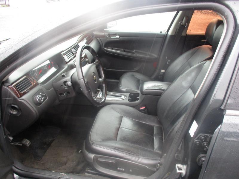 Chevrolet Impala LTZ 2013