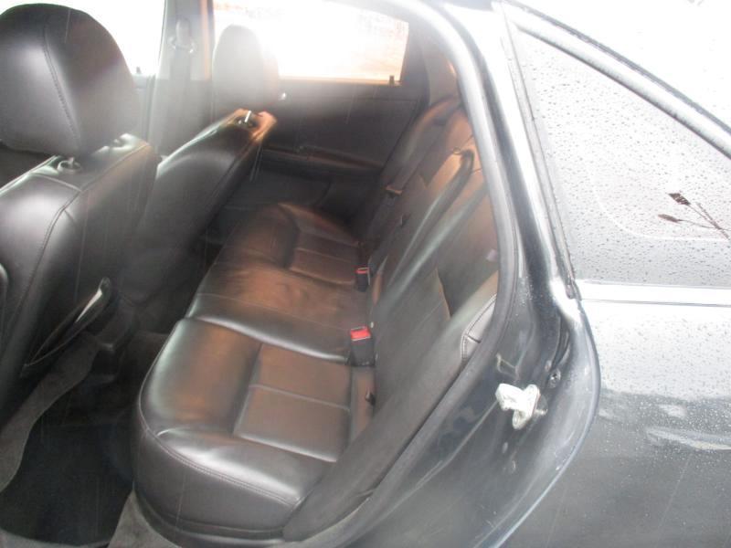 Chevrolet Impala LTZ 2013