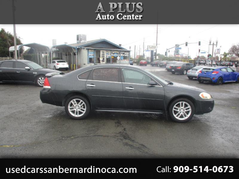 Chevrolet Impala LTZ 2013