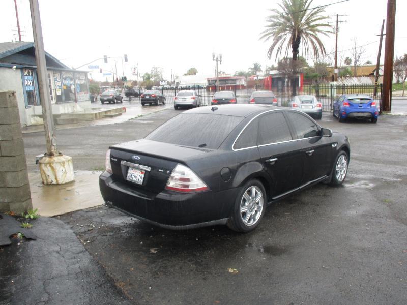 Ford Taurus Limited 2008