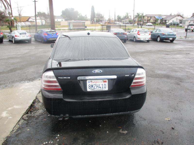 Ford Taurus Limited 2008