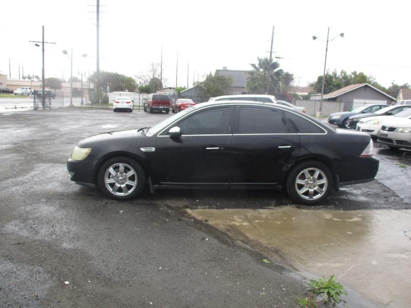 Ford Taurus Limited 2008