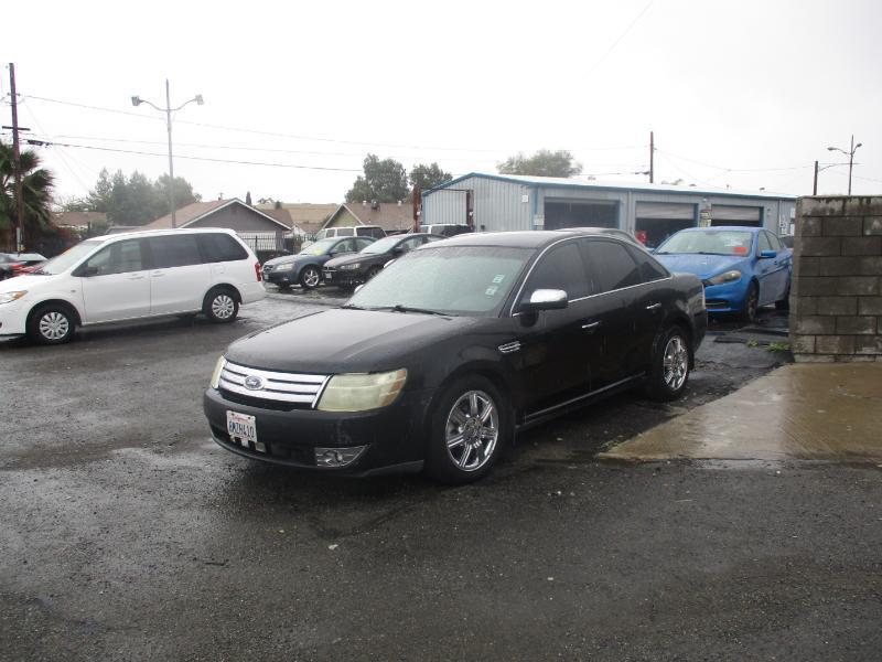 Ford Taurus Limited 2008