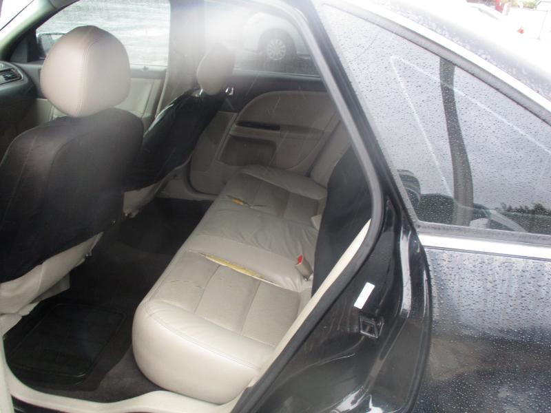 Ford Taurus Limited 2008