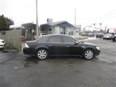 2008 Ford Taurus 