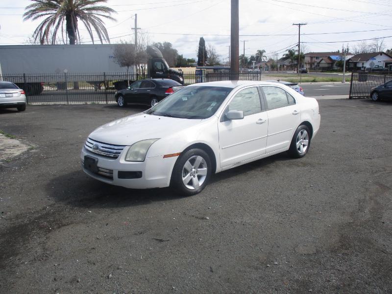 Ford Fusion V6 SE 2008