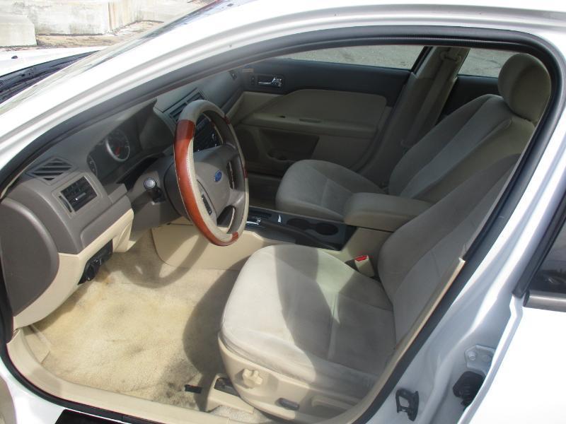 Ford Fusion V6 SE 2008