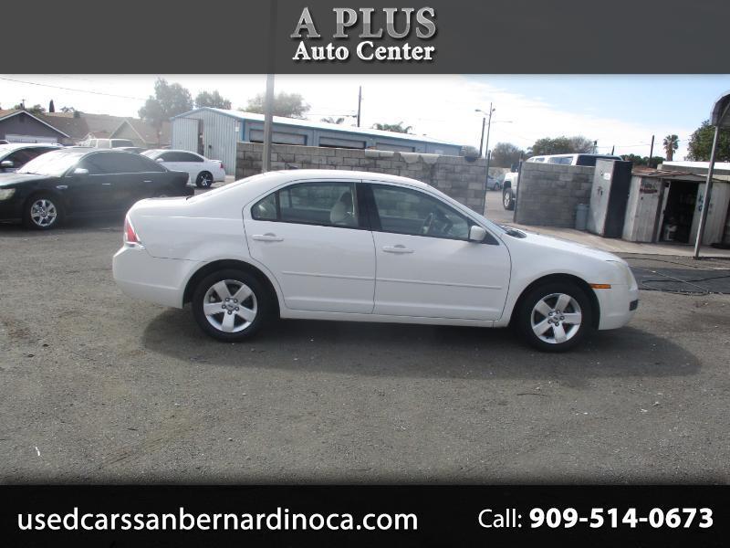 Ford Fusion V6 SE 2008