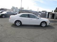 2008 Ford Fusion 