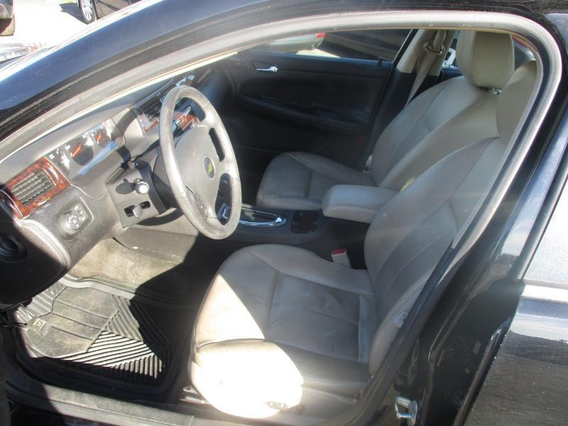 Chevrolet Impala LTZ 2012
