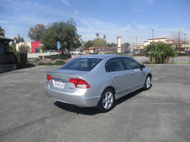 Honda Civic LX-S Sedan 5-Speed AT 2010