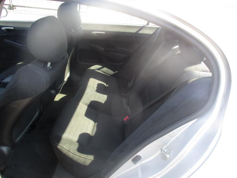 Honda Civic LX-S Sedan 5-Speed AT 2010