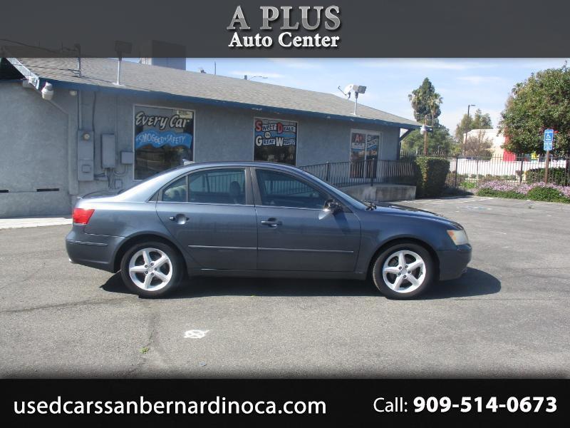 Hyundai Sonata SE V6 2010